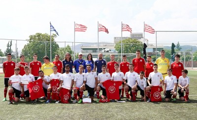 Ολοκληρώθηκε το τουρνουά για τα Special Olympics Hellas