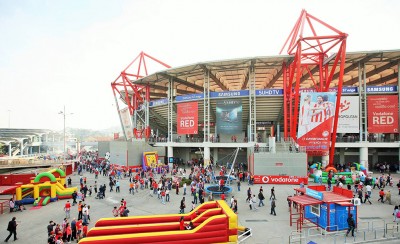 Το πάρκο των πρωταθλητών