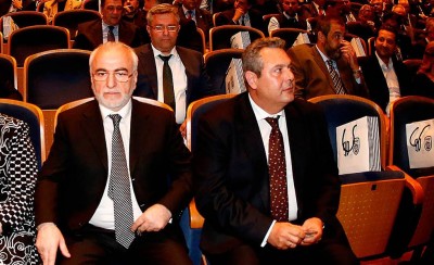 Για τον Σαββίδη απάντησε με χειρονομία!