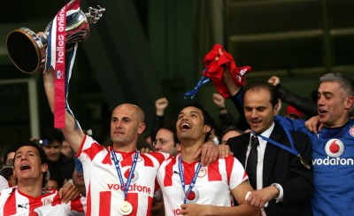 Ψυχωμένος ο Θρύλος, 