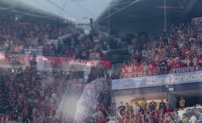 Είναι άρρωστοι, είναι τρελοί, είναι ΟΛΥΜΠΙΑΚΟΙ! (VIDEO)