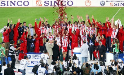 3άρα στην ΑΕΚ και ξανά νταμπλ! (photos, video)