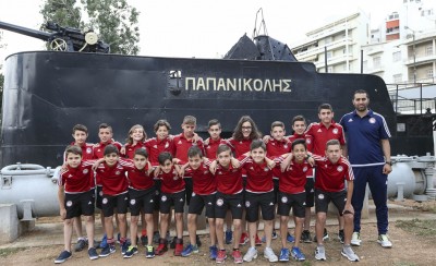 Στο Ναυτικό Μουσείο Ελλάδος η Κ12 (photos)