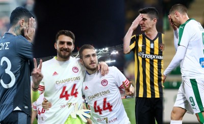 Πρώτος και με διαφορά! Δεν αντέχουν τόσο πόνο (photo)