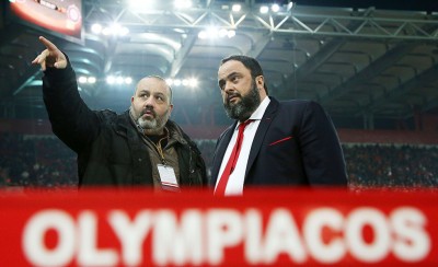 Η Νότιγχαμ ποδοσφαιρικό πρότζεκτ, ο Ολυμπιακός το πάθος του!