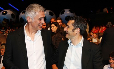 Ο Νικοπολίδης δεν ξέχασε τον Βαλβέρδε (photo)