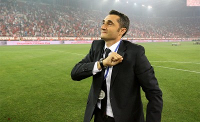 Στη Μπαρτσελόνα ο Βαλβέρδε! (photo)