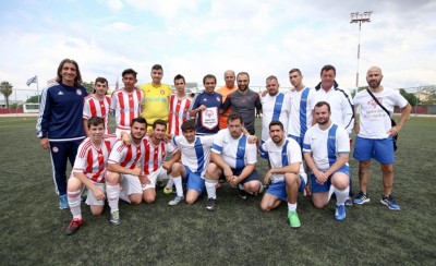 Τεράστιος σύλλογος ο Θρύλος! (photos)