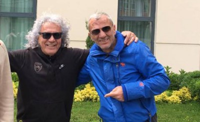 Με Τάκη και Άκη στην Κωνσταντινούπολη!