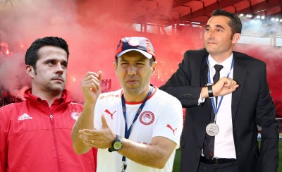 Στους κορυφαίους της Ευρώπης οι Βαλβέρδε, Σίλβα, Ζαρντίμ!