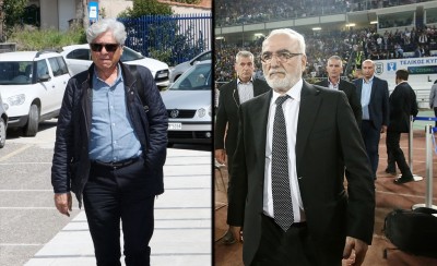 Φήμες για συνεργασία Σαββίδη-Μαθιουλάκη στην Κρήτη!