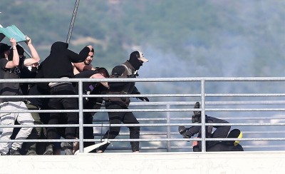 Ταυτοποιήθηκαν 23 οπαδοί από τον... πιο ήρεμο τελικό