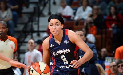 Άσος από το WNBA!