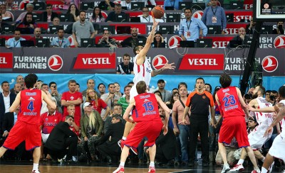 Ένα σουτ, ένα ευρωπαϊκό, αμέτρητα συναισθήματα! (video)