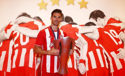 Σε πισίνα της Ισπανίας ο Μποτία (photo)