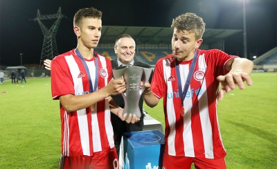 Όταν μιλάνε οι πρωταθλητές...