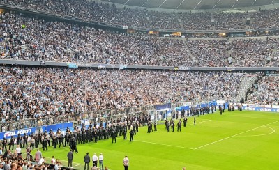 Έπεσε στην τρίτη κατηγορία η Μόναχο 1860 του Περέιρα!