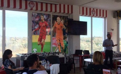 Σεμινάρια στη σχολή του Κρανιδίου