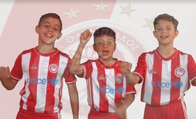 Ελάτε να σηκώσουμε την κούπα, το έβδομο σερί (video)