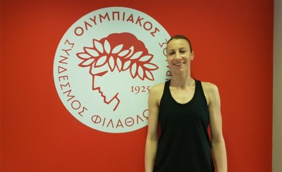 Έμεινε στον Θρύλο η Καλτσίδου!