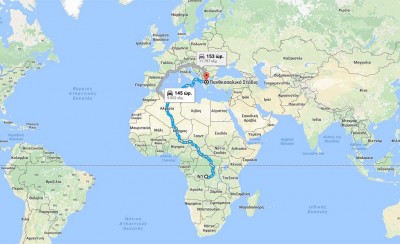 Ένα... τσιγάρο δρόμος για τόσο ξύλο!