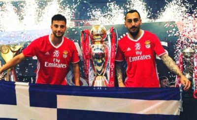 Νταμπλ Μήτρογλου και Σάμαρης!