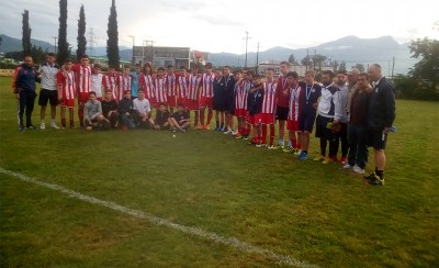 Στη Λαμία Καραταΐδης και Ιμπαγάσα