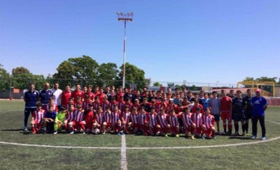 Επίσκεψη της Σχολής Λιβαδειάς στο Ρέντη