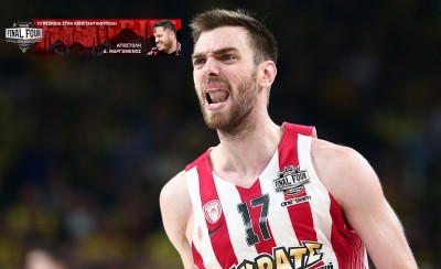Ο Μάντζαρης στο REDKING (video)