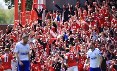 Ενθουσιασμός για Μαρινάκη!