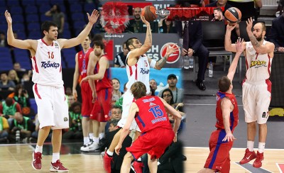 Δύσκολο, όχι ακατόρθωτο. ΟΛΥΜΠΙΑΚΟΣ είσαι! (videos)