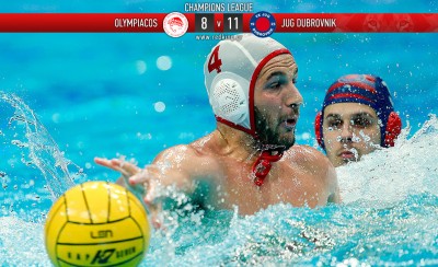 Δεν τα κατάφερε με την πρωταθλήτρια Ευρώπης!