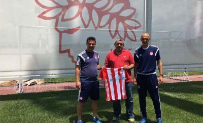 Σχολή Ποδοσφαίρου και στο Πέραμα