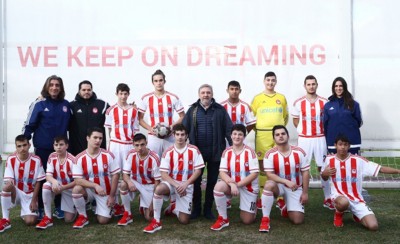 Τουρνουά Ποδοσφαίρου Special Olympics στο Ρέντη!