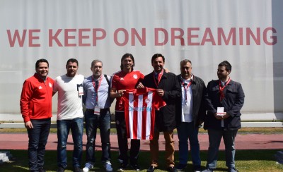 Σχολή και στη Ρόδο!