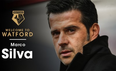 Επίσημο: Διετές συμβόλαιο ο Σίλβα!