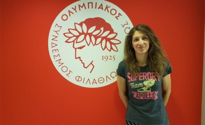 Πήρε Σπυριδοπούλου ο Ολυμπιακός