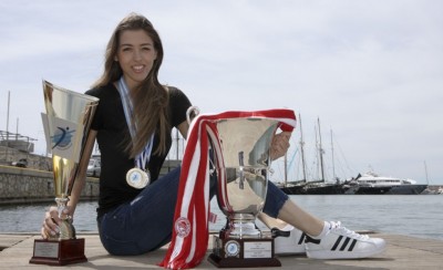 Ανανέωσε και η Λαμπρούση στον Θρύλο!