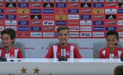 Υπέροχο βίντεο για το Summer Camp 2017