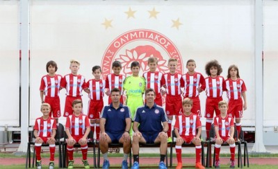 Οι αγώνες της Ακαδημίας