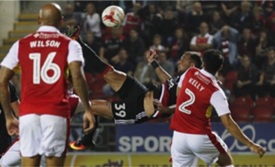 Στην κορυφή ο Βέλλιος! (video)