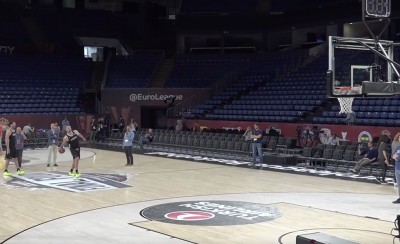 Ο Βούισιτς σκοράρει και φωνάζει 