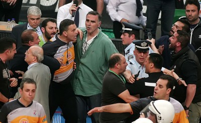 Η ξεφτίλα της ΚΕΔ με την τιμωρία Σχινά!