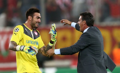 Ξανά με Μίτσελ ο Ρομπέρτο!