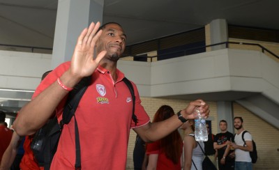 Οι ευχές του Ντάρντεν για το 3peat!