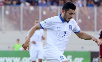 Οι διεθνείς του Θρύλου με τις Ελπίδες