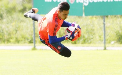 Η προετοιμασία του Θρύλου! Οι ημερομηνίες...