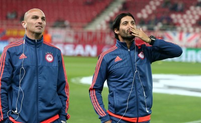 Τέλος εποχής για Ντομίνγκες και Καμπιάσο!