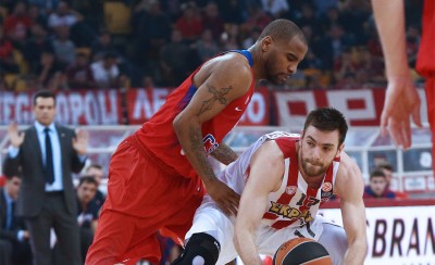 Ο Τζάκσον για Ολυμπιακό!