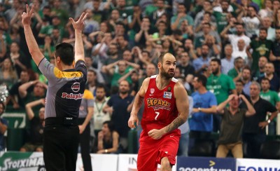 Θρύλε γερά, πρωτάθλημα (ξανά) στο ΟΑΚΑ